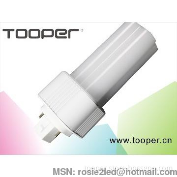 G24 360 Degree High Lumen PLC led bulb 8w,PLC Bulb light,CE&ROHS
